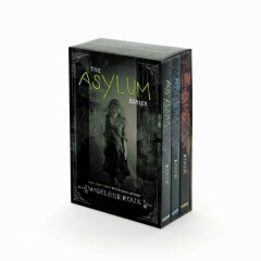Asylum 3-Book Box Set