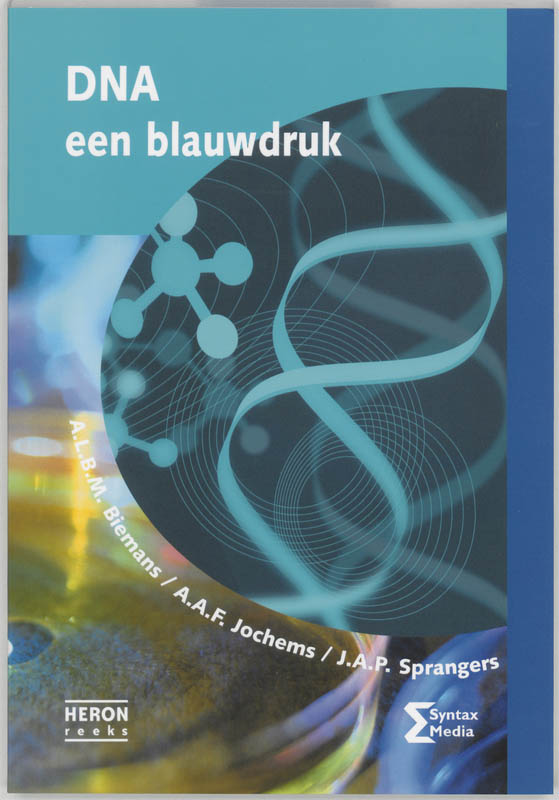 A.L.B.M. Biemans Dna Een Blauwdruk