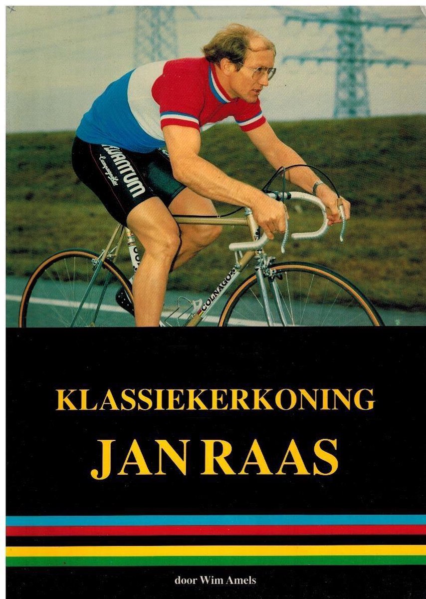 Amels Klassiekerkoning Jan Raas thumbnail