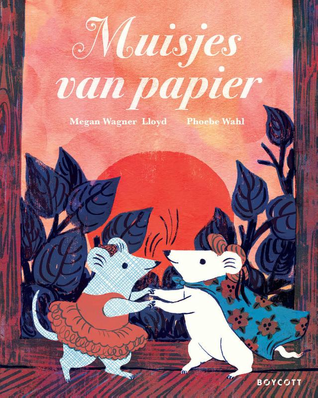 Megan Lloyd Muisjes Van Papier thumbnail