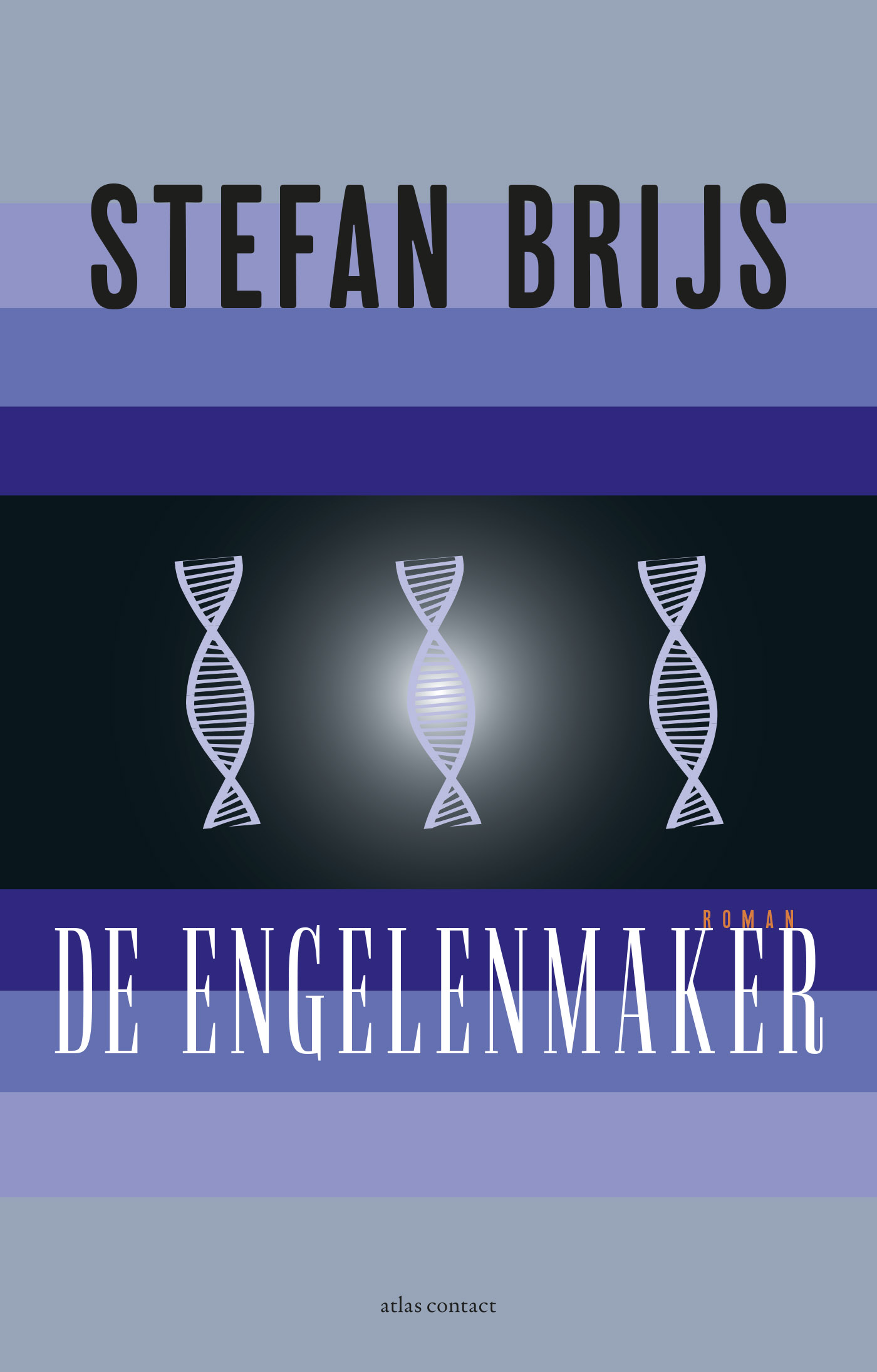 Stefan Brijs De Engelenmaker thumbnail