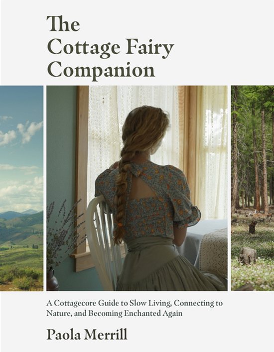 Merrill, P: Cottage Fairy Companion
