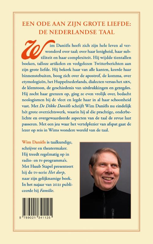De Dikke Daniëls De Dikke Daniëls achterkant