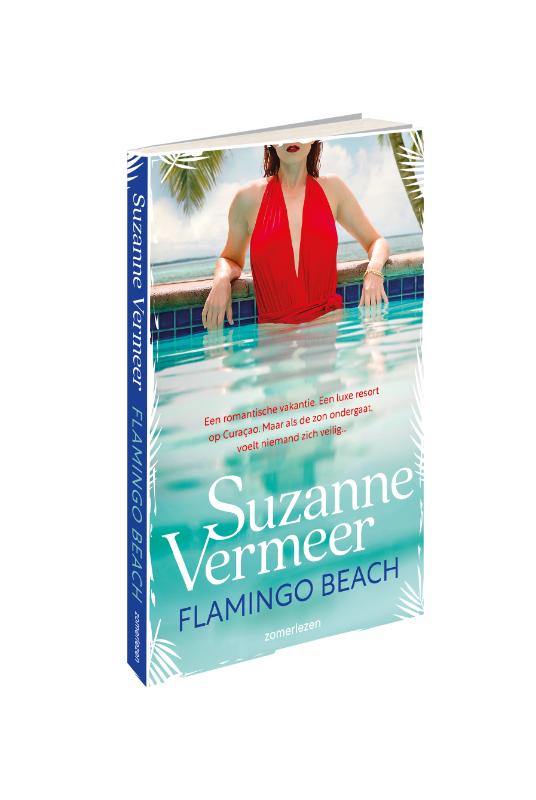 Zomerlezengeschenk - Flamingo Beach