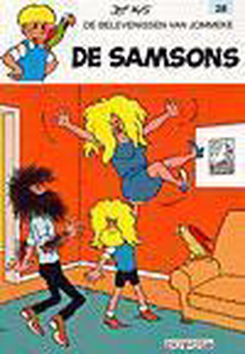 028. De Samsons