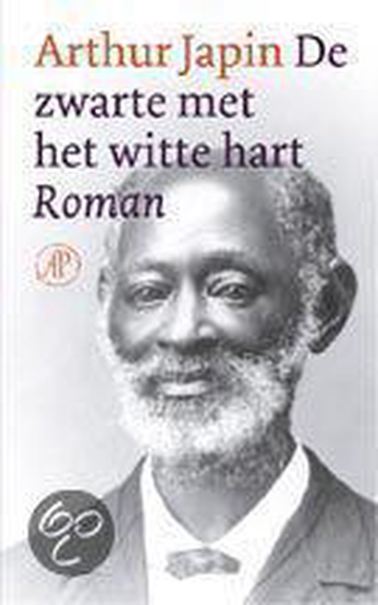 Arthur Japin De Zwarte Met Het Witte Hart