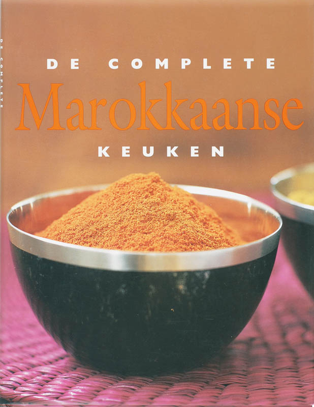 De Complete Marokkaanse Keuken thumbnail