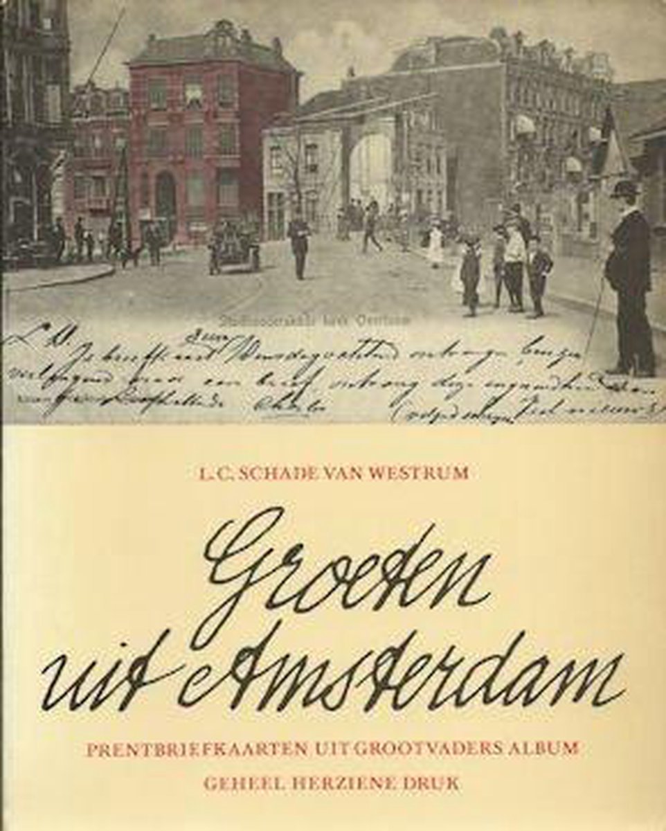 Groeten uit amsterdam