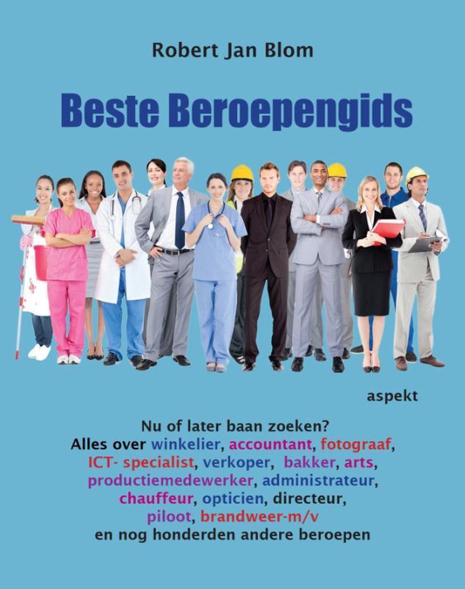 Robert Jan Blom Beste Beroepengids thumbnail