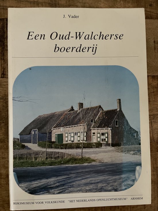 Oud walcherse boerdery
