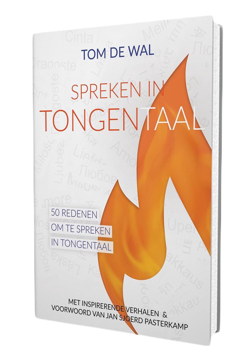 Spreken in tongentaal