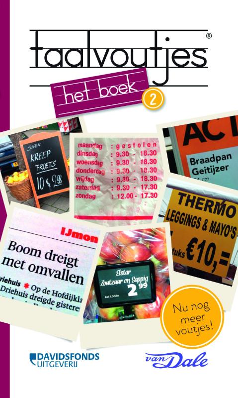 Taalvoutjes Het Boek 2