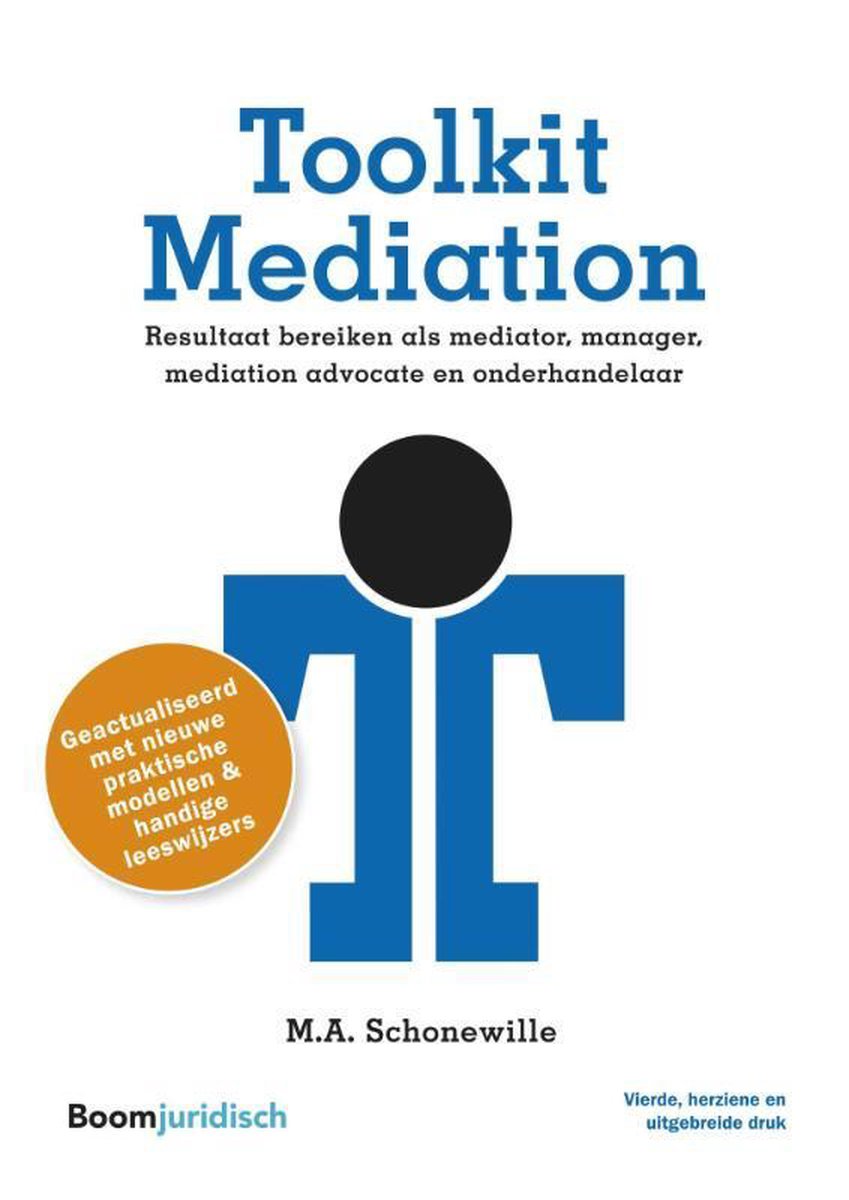 M.A. Schonewille Toolkit Mediation