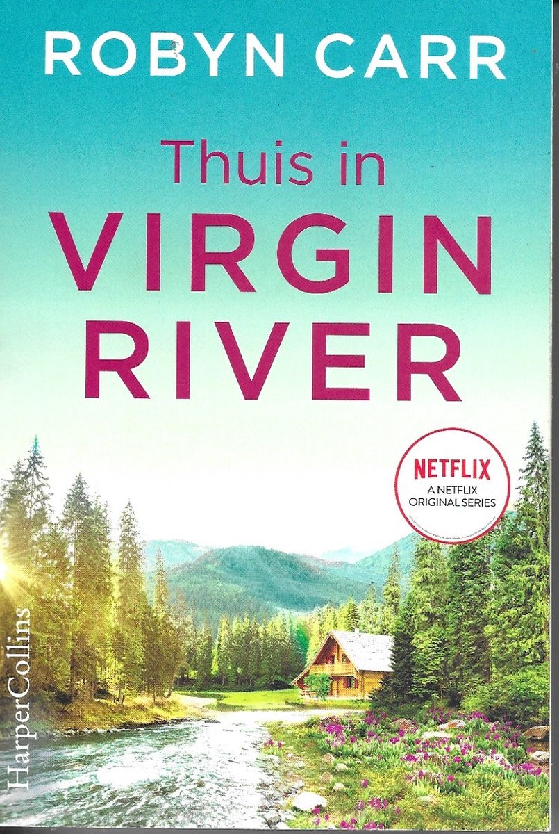 Thuis in Virgin River - Robyn Carr - paperback - HarperCollins