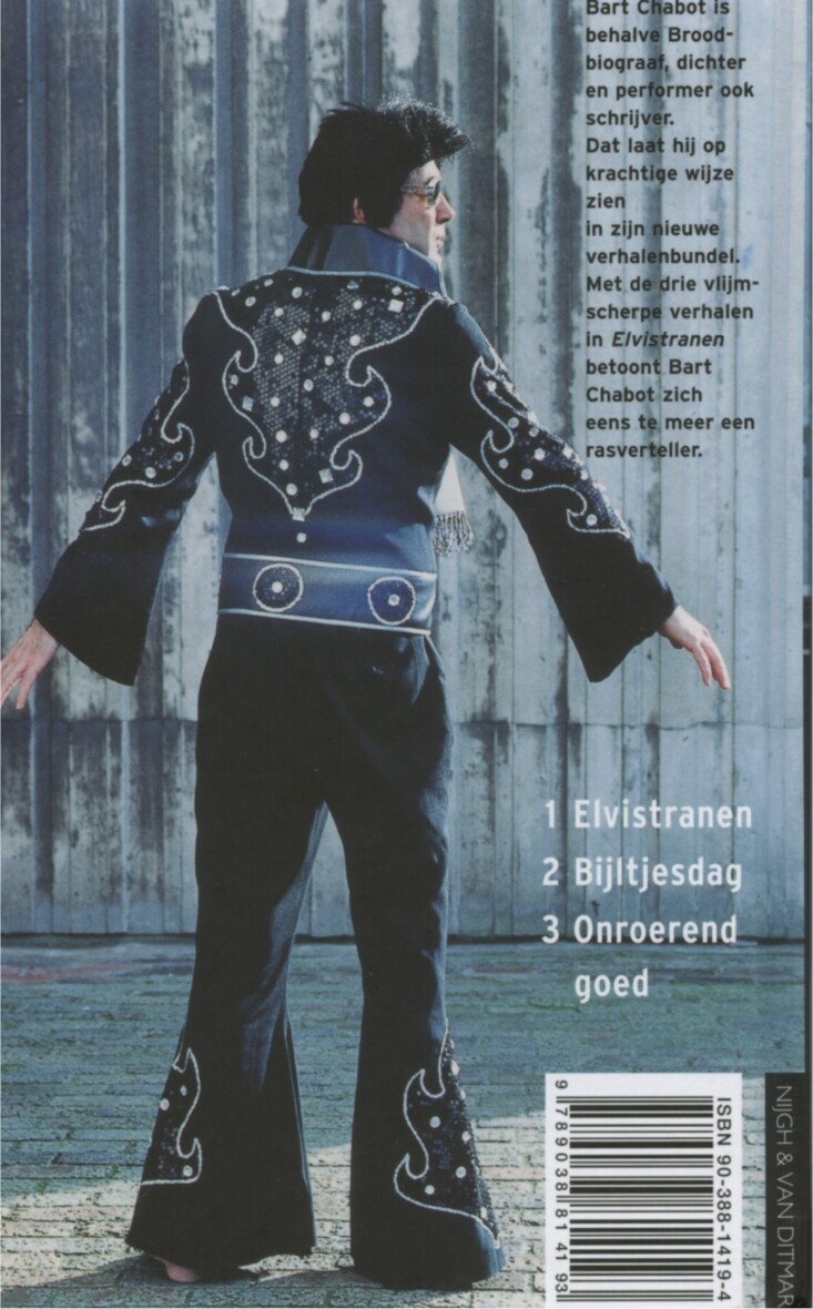 Elvistranen achterkant