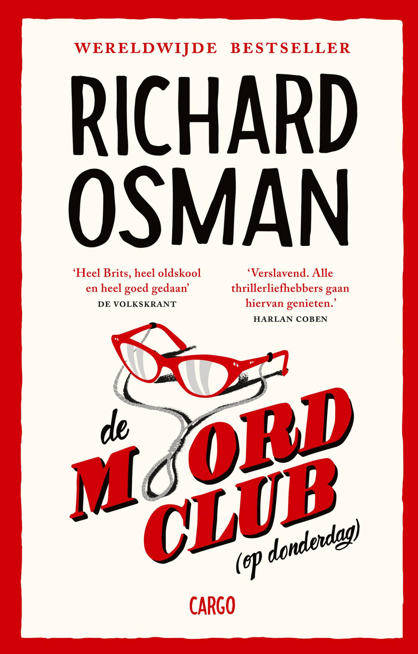 Richard Osman De Moordclub (op Donderdag) / De Moordclub (op Donderdag) / 1