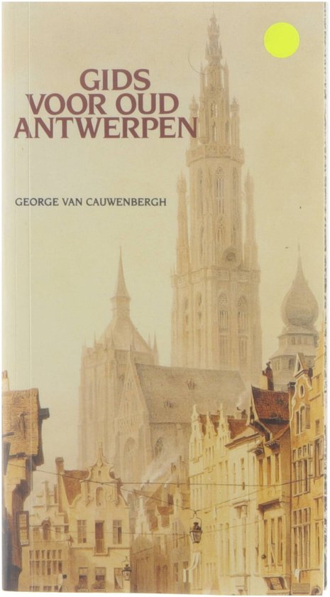 Gids voor Oud Antwerpen