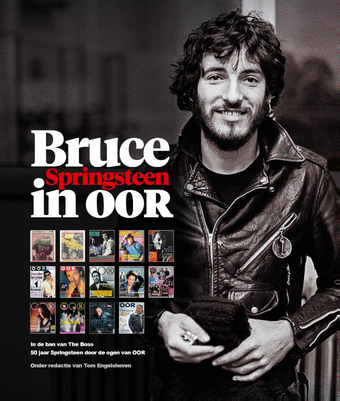 Bruce Springsteen in OOR / Het Beste van 50 Jaar OOR / 3