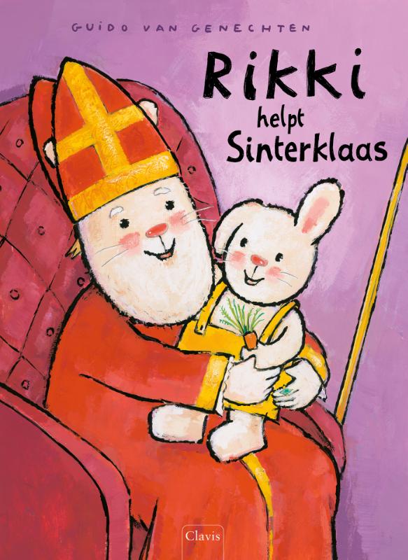 Rikki - Rikki helpt Sinterklaas