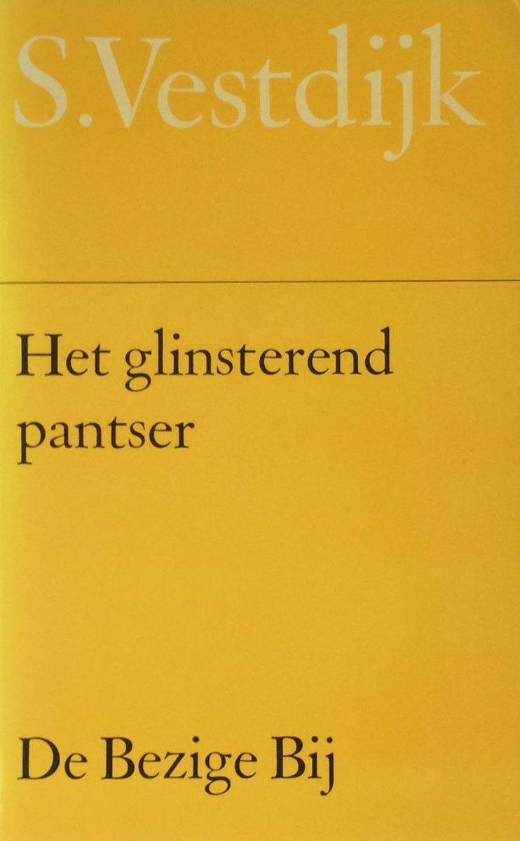 boekenbalie_9789023460503_cover Het glinsterend pantser / Symfonie van Victor Slingeland