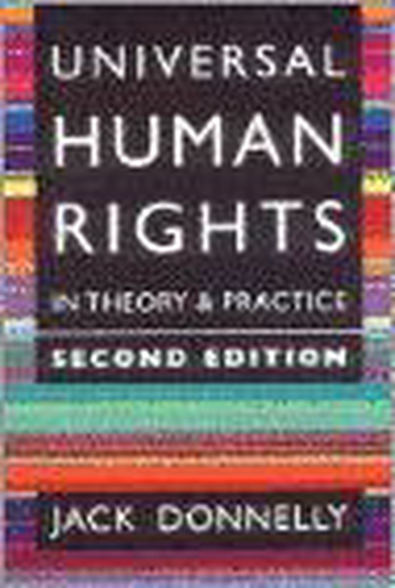 Universal Human Rights in Theory and Practice