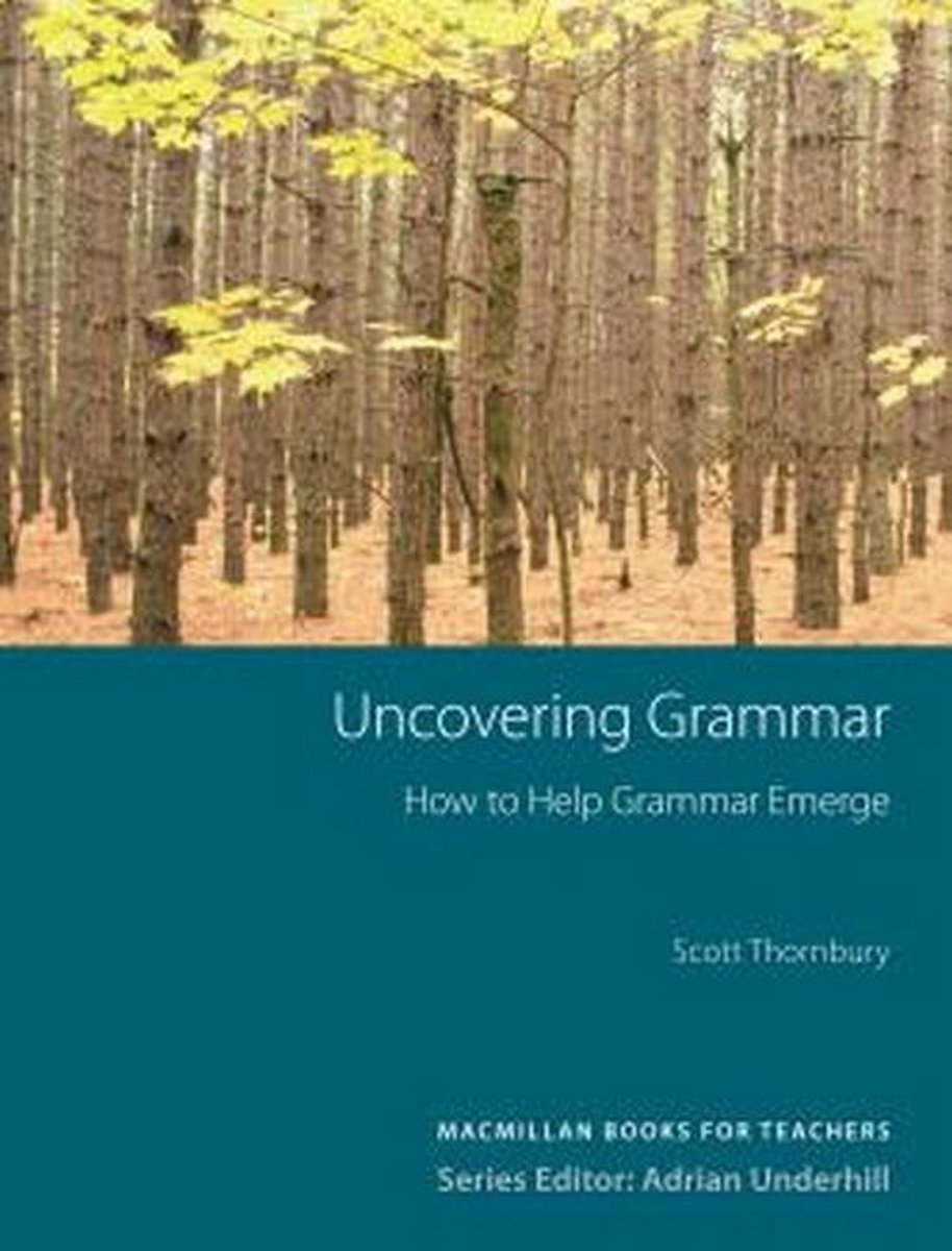 Scott Thornbury Uncovering Grammar thumbnail