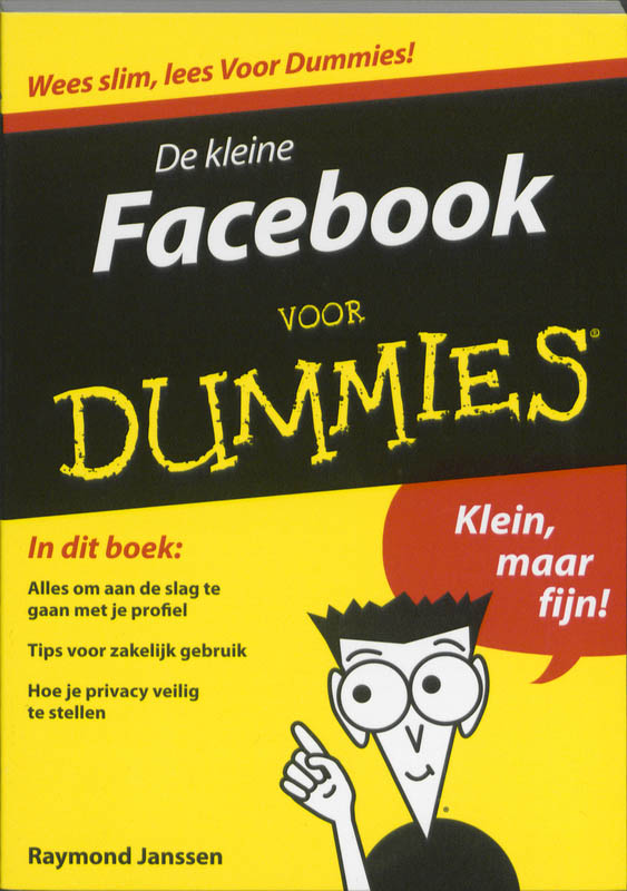 De kleine Facebook voor Dummies / Voor Dummies
