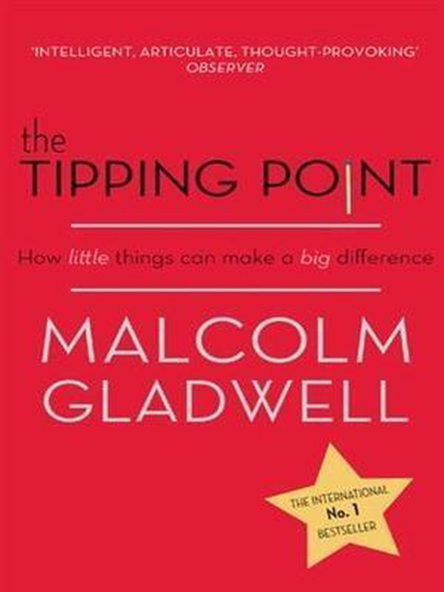 Malcolm Gladwell The Tipping Point thumbnail