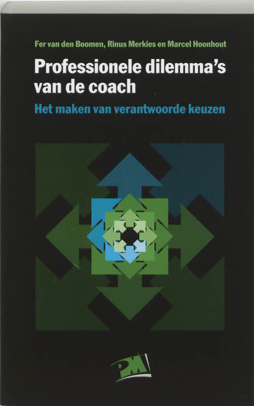 boekenbalie_9789024416523_cover Professionele dilemma's van de coach / PM-reeks