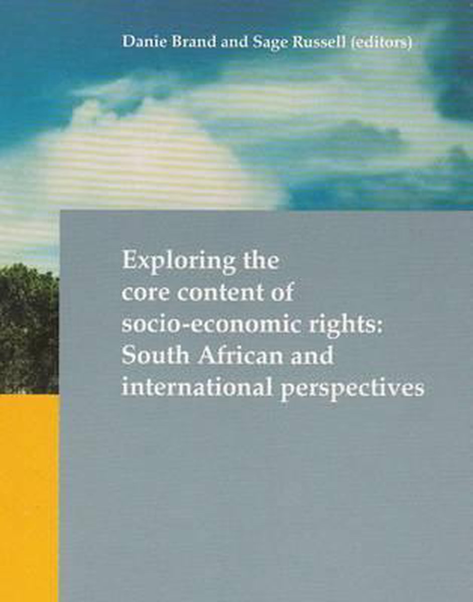 Exploring the Core Content of Socio-Economic Rights