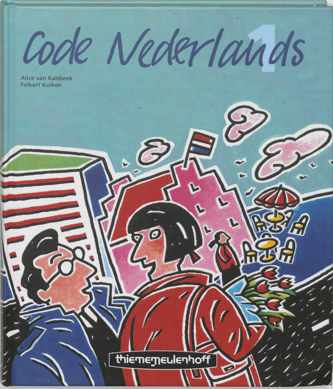 Code Nederlands tekstboek 1