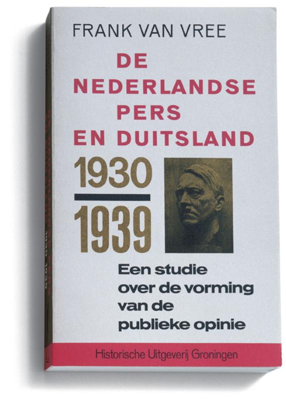 De Nederlandse pers en Duitsland, 1930-1939