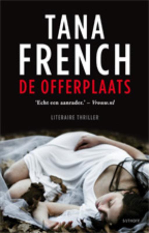 boekenbalie_9789021805108_cover De offerplaats / Dublin murder squad / 1
