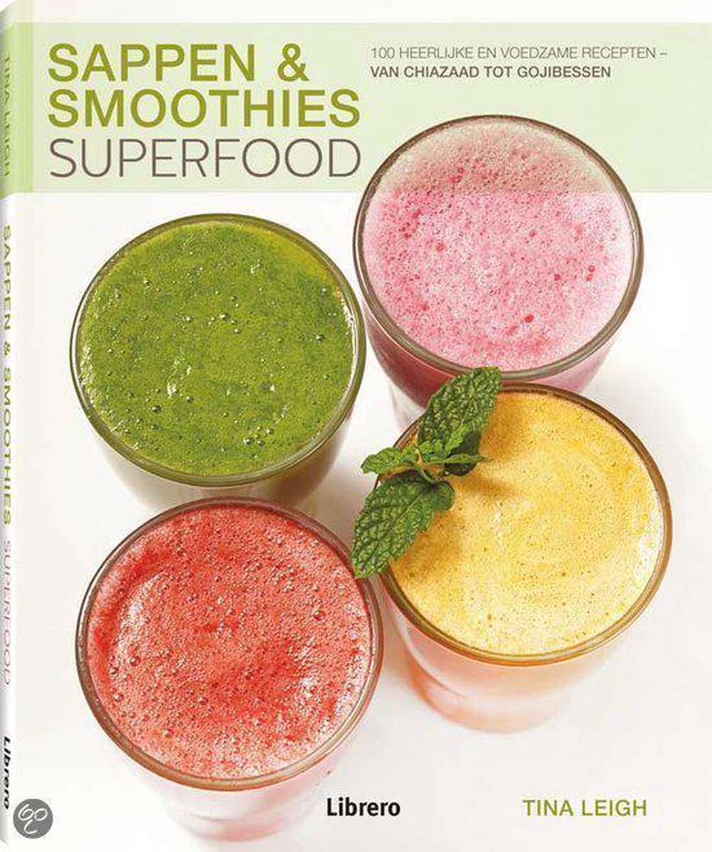 Sappen & smoothies superfood