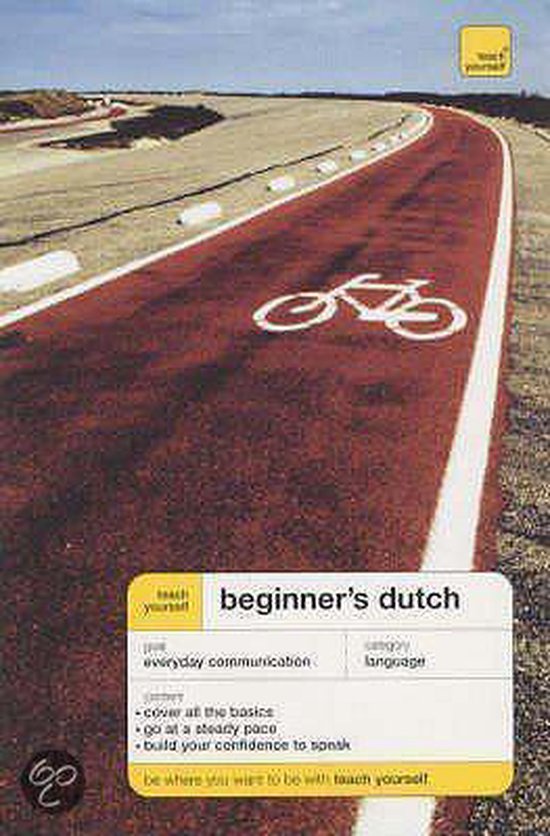 G. Quist Beginner's Dutch (Book Only)