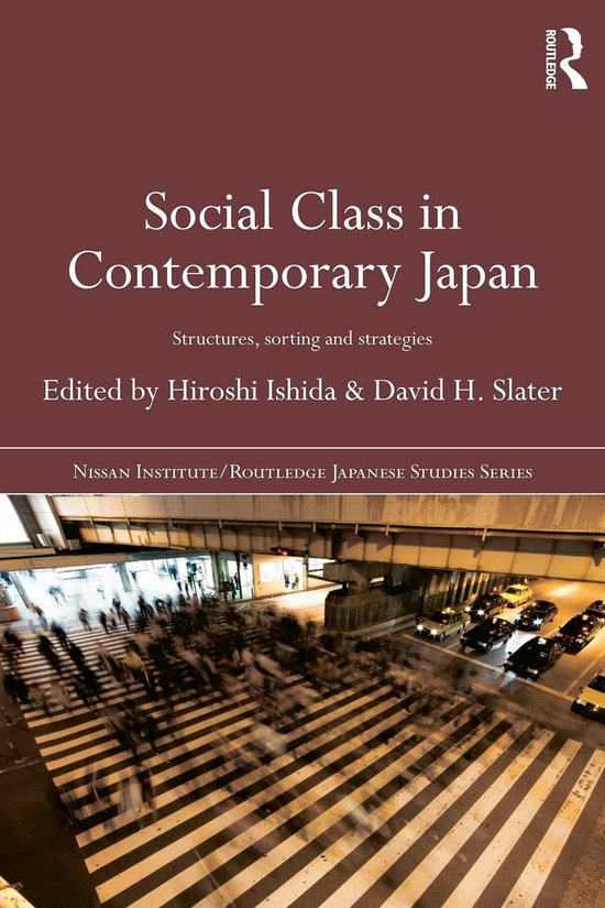 Social Class In Contemporary Japan