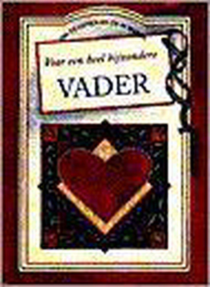 P. Brown Voor Een Heel Bijzondere Vader thumbnail