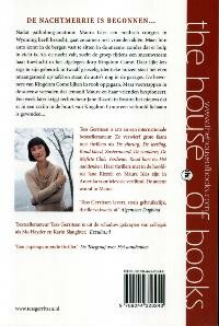 Sneeuwval / Rizzoli & Isles / 8 Sneeuwval / Rizzoli & Isles / 8 achterkant