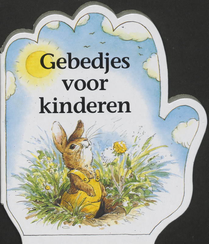 kindergebedjes van vroeger