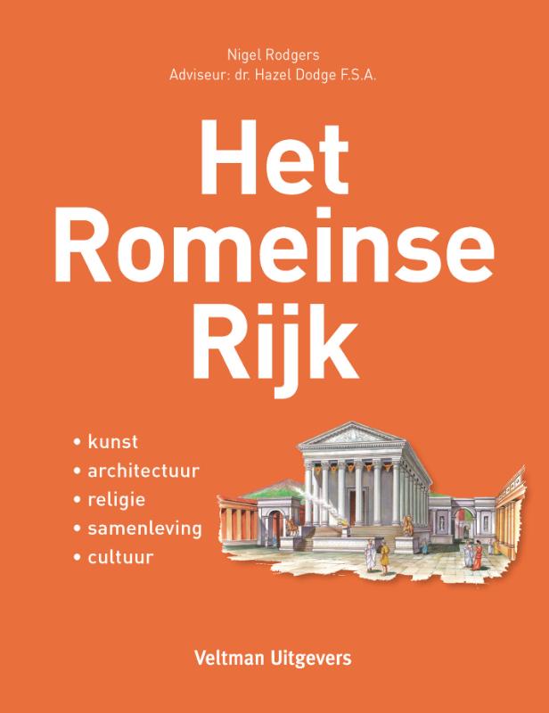 Nigel Rodgers Het Romeinse Rijk