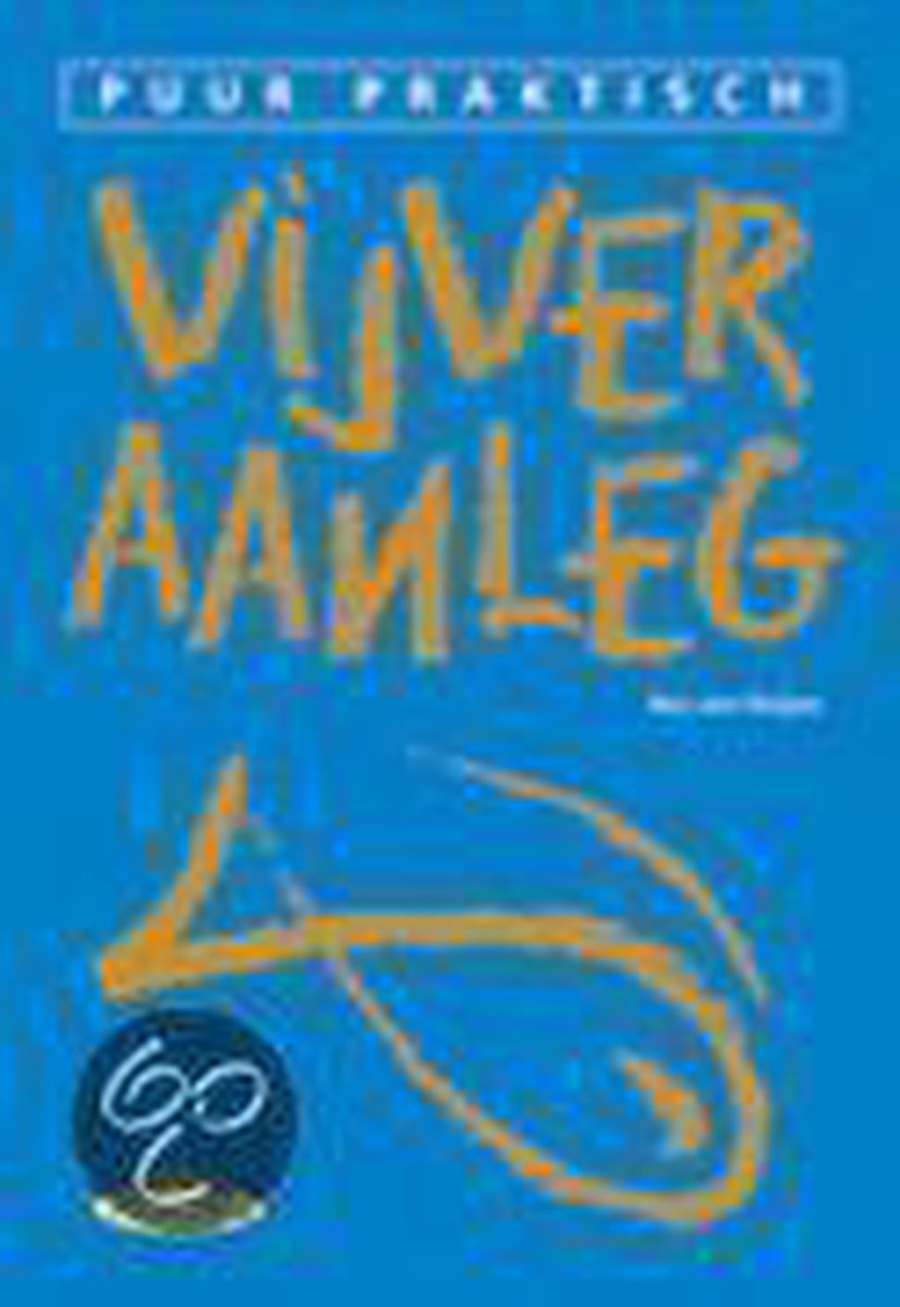 boekenbalie_9789021538815_cover Vijveraanleg / Puur praktisch