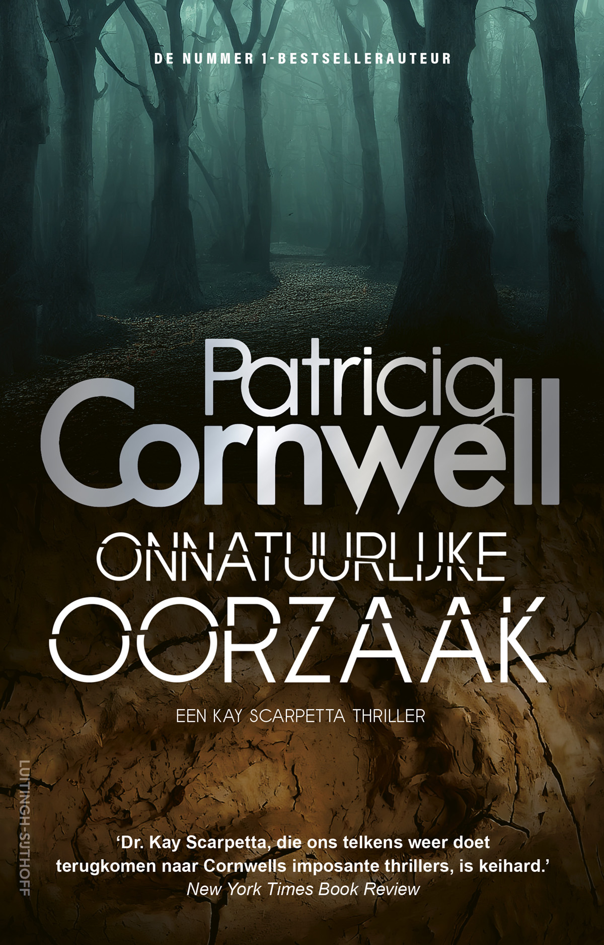 Onnatuurlijke oorzaak / Kay Scarpetta / 27