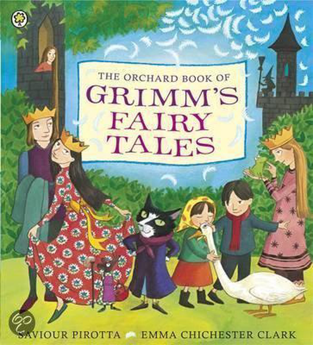 The Orchard Book of Grimm's Fairy Tales