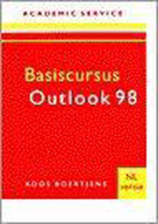 Basiscursus Outlook 98 NL / Basiscursussen