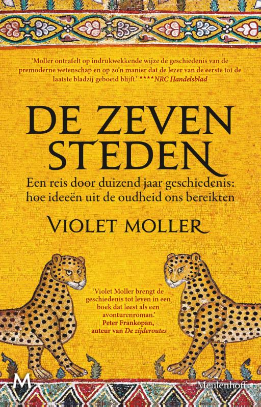 Violet Moller De Zeven Steden