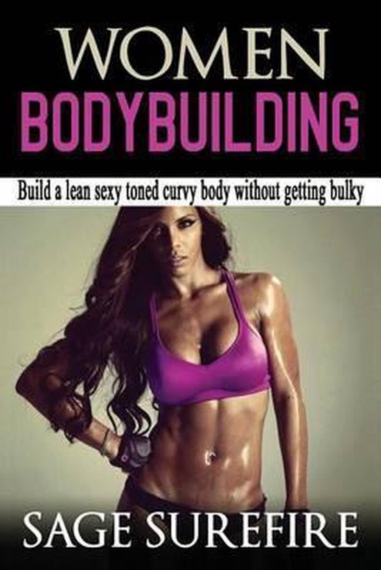 Sage Surefire Women Bodybuilding