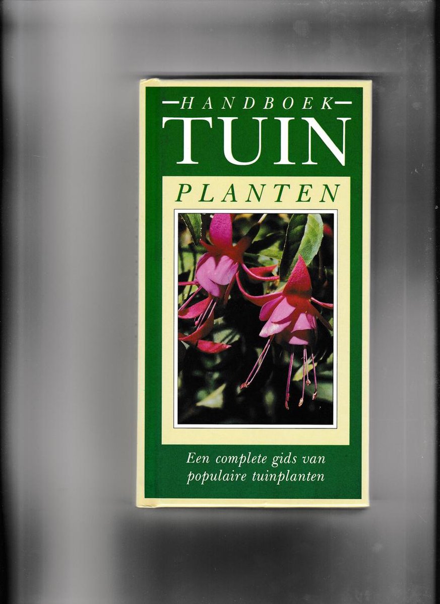 Handboek Tuinplanten thumbnail