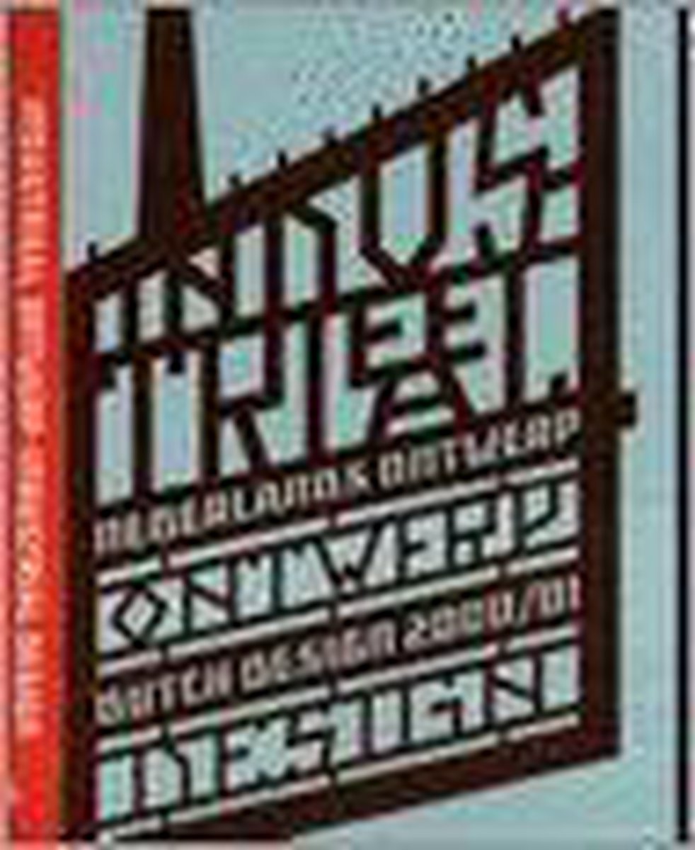 Dutch design 00/01: set  7 volumes boxed