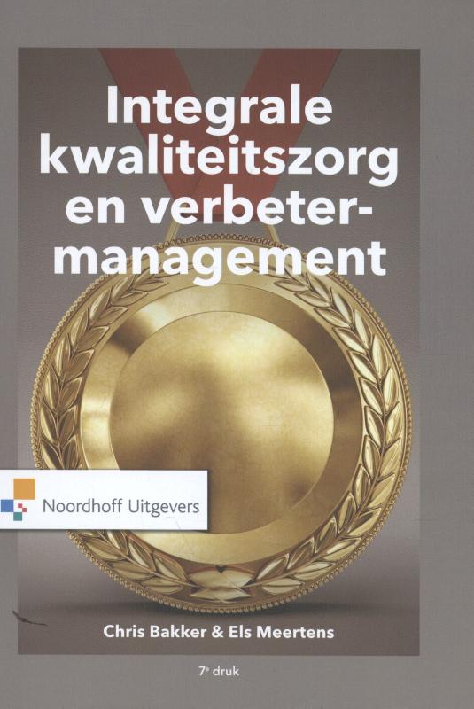 boekenbalie_9789001885748_cover dropship IKZ integrale kwaliteitszorg en verbetermanagement / Vast Boek / Noordhoff