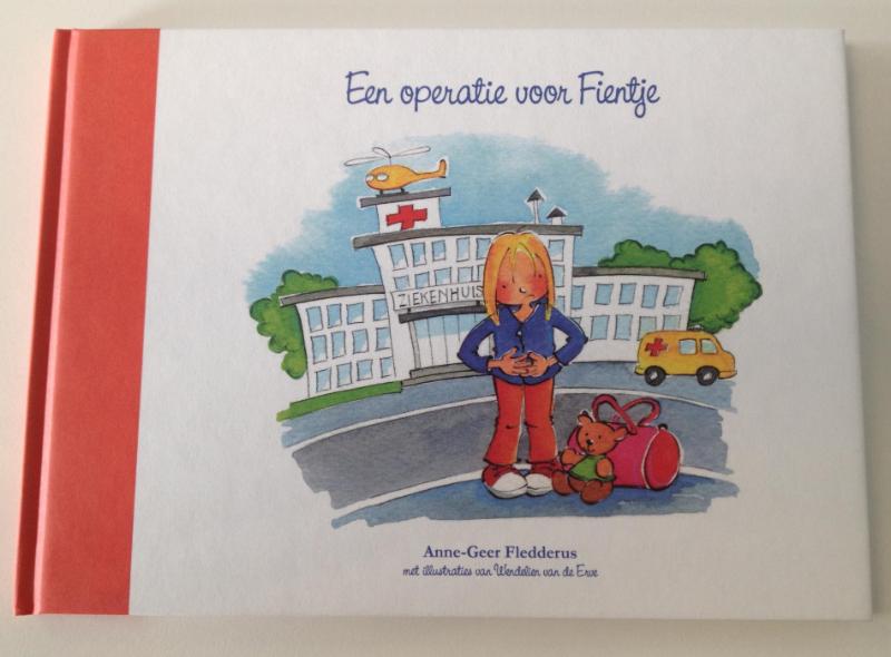 Een operatie voor Fientje